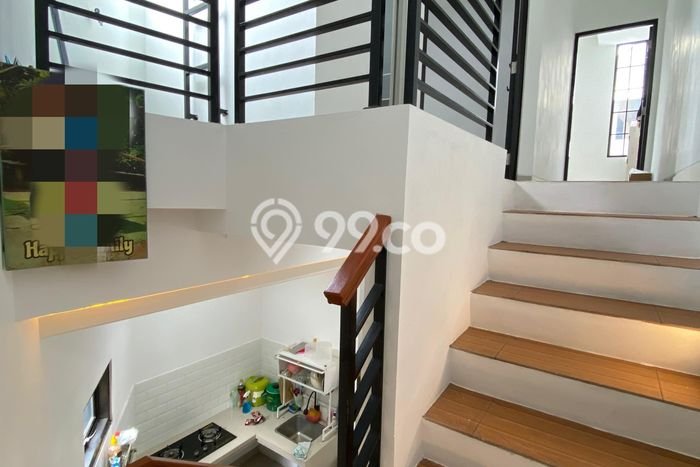Jual Rumah Eksklusif 2 KT di Kampung Rambutan, Jakarta Timur Jual Rumah Eksklusif 2 KT di Kampung Rambutan, Jakarta Timur