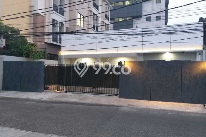 Kantor Dijual di Pancoran Jakarta Selatan dengan Luas Bangunan 400m2 Kantor Dijual di Pancoran Jakarta Selatan dengan Luas Bangunan 400m2