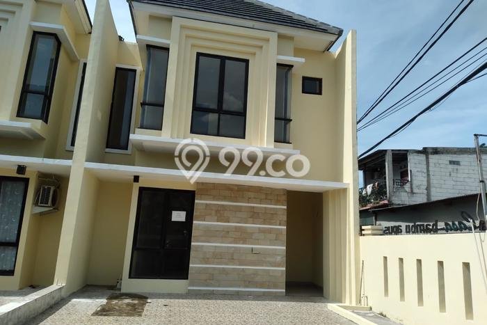 Rumah Minimalis 3 KT di Bambu Apus Jakarta Timur Semi Furnished Rumah Minimalis 3 KT di Bambu Apus Jakarta Timur Semi Furnished