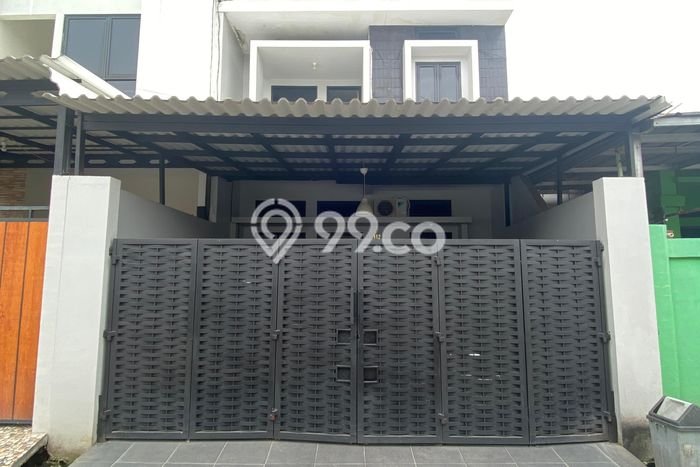Rumah Luas Asri 3 KT Siap Huni di Jati Mekar Bekasi Rumah Luas Asri 3 KT Siap Huni di Jati Mekar Bekasi