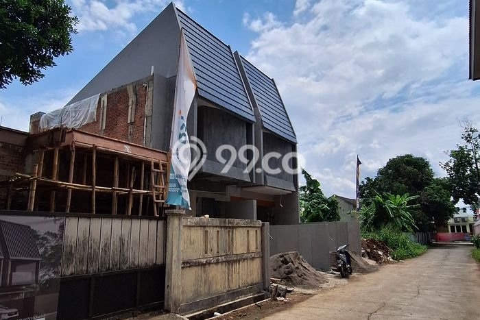 Rumah Modern 3 KT di Jatiwarna Bekasi Unfurnished Rumah Modern 3 KT di Jatiwarna Bekasi Unfurnished