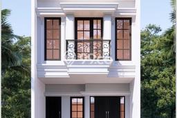 Rumah Minimalis 3 Kamar LT 63m2 di Condet Rumah Minimalis 3 Kamar LT 63m2 di Condet