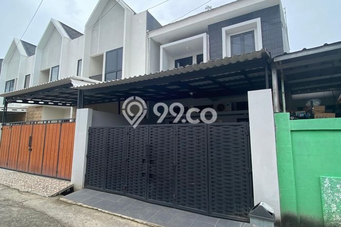 Rumah Luas Asri 3 KT Siap Huni di Jati Mekar Bekasi Rumah Luas Asri 3 KT Siap Huni di Jati Mekar Bekasi