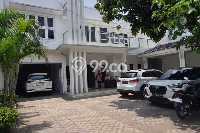 Kantor Dijual di Prime Area Jakarta Selatan Luas 600m2 Kantor Dijual di Prime Area Jakarta Selatan Luas 600m2