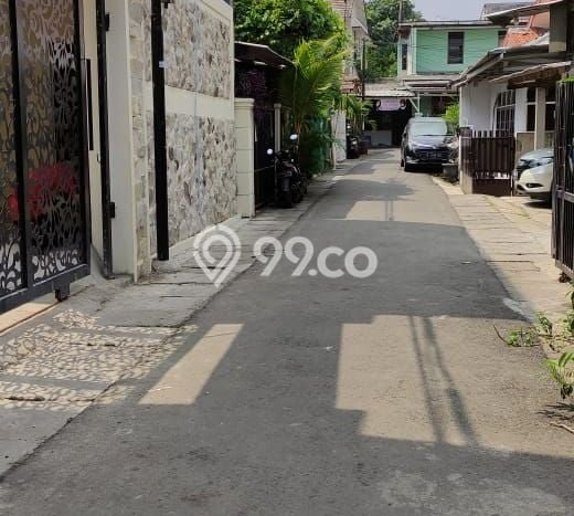 Rumah Minimalis 2 Kamar LT 36m2 di Percetakan Negara Rumah Minimalis 2 Kamar LT 36m2 di Percetakan Negara