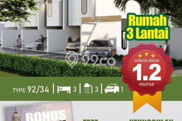 Jual Rumah Strategis Bagus Punya 3 KT di Matraman Jakarta Timur SHM Jual Rumah Strategis Bagus Punya 3 KT di Matraman Jakarta Timur SHM