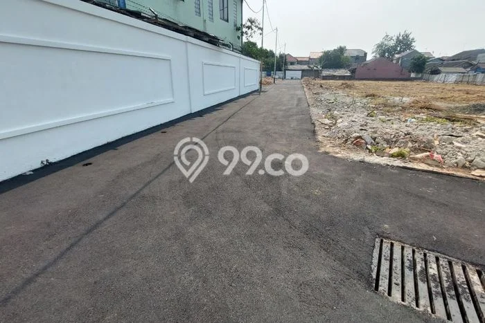 Tanah Kavling Dijual di Pondok Kopi, Jakarta Timur dengan Luas Tanah 81m2 Tanah Kavling Dijual di Pondok Kopi, Jakarta Timur dengan Luas Tanah 81m2