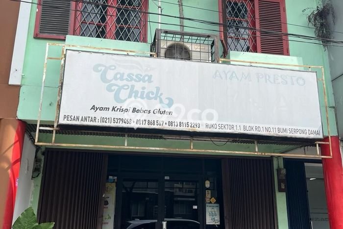 Lokasi Strategis! Dijual Ruko Bisnis di Serpong, Tangerang Selatan Kondisi Bagus Lokasi Strategis! Dijual Ruko Bisnis di Serpong, Tangerang Selatan Kondisi Bagus
