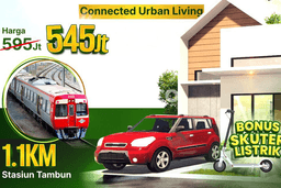 Rumah Modern Minimalis 2 KT Bisa Langsung Pindah di Tambun Selatan Rumah Modern Minimalis 2 KT Bisa Langsung Pindah di Tambun Selatan