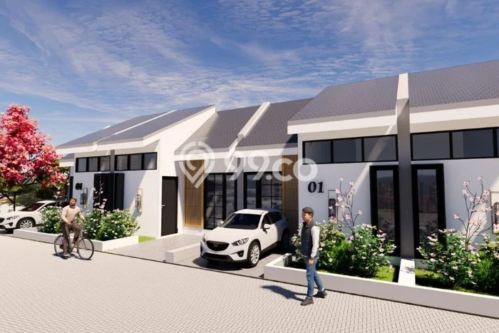Dijual Rumah Siap Huni di Cileunyi Bandung Harga Rp 379 Juta LT 60m2 Dijual Rumah Siap Huni di Cileunyi Bandung Harga Rp 379 Juta LT 60m2
