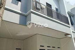 Rumah Modern 3 KT LT 50m2 di Jatibening Rumah Modern 3 KT LT 50m2 di Jatibening