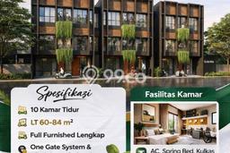 Untuk Dijual Kost 10 Kamar di Depok untuk Aset Anda Untuk Dijual Kost 10 Kamar di Depok untuk Aset Anda