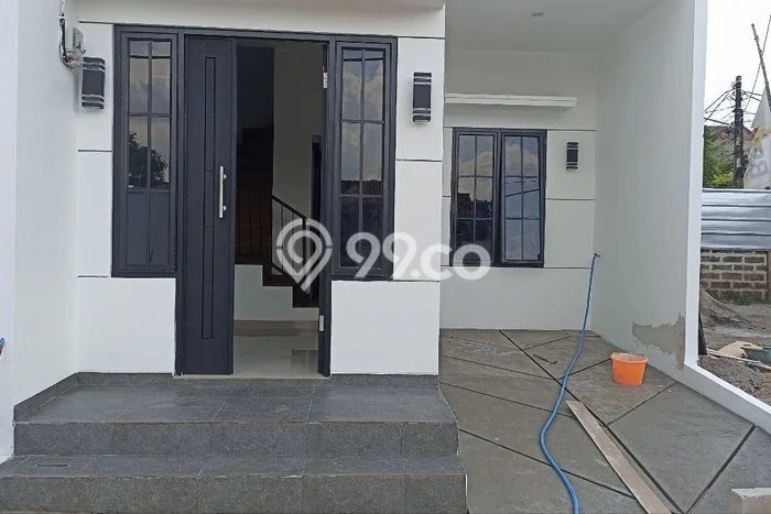 Rumah Modern 3 KT di Kalisari Jakarta Timur Unfurnished Rumah Modern 3 KT di Kalisari Jakarta Timur Unfurnished