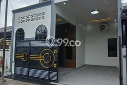 Rumah Modern Minimalis 3 Kamar Siap Huni di Jonggol Rumah Modern Minimalis 3 Kamar Siap Huni di Jonggol