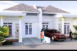 Rumah Minimalis 2 KT LT 60m2 di Pondok Ranggon Rumah Minimalis 2 KT LT 60m2 di Pondok Ranggon