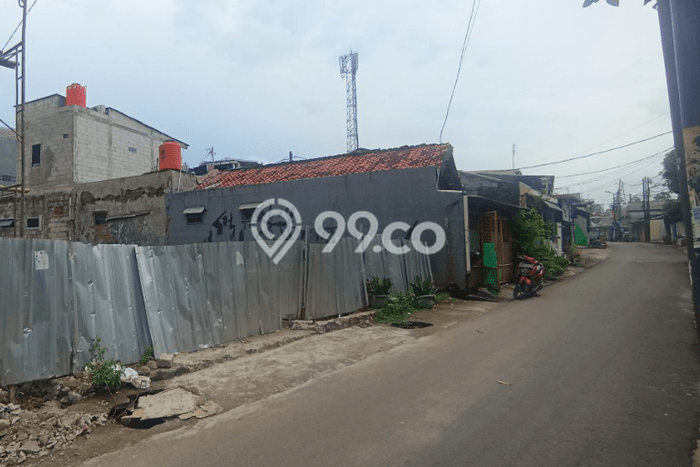 Tanah Dijual di Jakarta Timur Seluas 65m2 Strategis Tanah Dijual di Jakarta Timur Seluas 65m2 Strategis