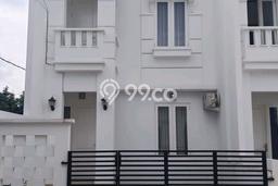 Hunian Cantik Minimalis Lb 100m2 di Duren Sawit, Jakarta Timur Hunian Cantik Minimalis Lb 100m2 di Duren Sawit, Jakarta Timur