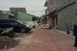 Tanah Kavling Dijual di Lubang Buaya, Jakarta Timur dengan Luas Tanah 50m2 Tanah Kavling Dijual di Lubang Buaya, Jakarta Timur dengan Luas Tanah 50m2