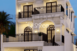 Ready to Use! Premium House LT 160m2 Desain Elegan di Depok I Ready to Use! Premium House LT 160m2 Desain Elegan di Depok I