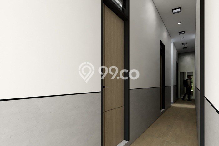 Cocok Untuk Investasi! Dijual Kost di Pejaten 20 Kamar Cocok Untuk Investasi! Dijual Kost di Pejaten 20 Kamar