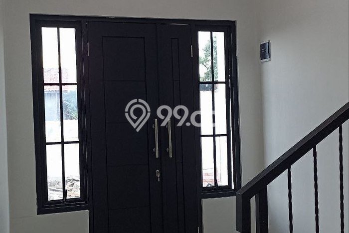 Rumah Modern 3 KT di Kalisari Jakarta Timur Unfurnished Rumah Modern 3 KT di Kalisari Jakarta Timur Unfurnished