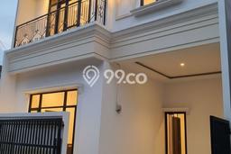 Dijual Rumah Eksklusif 3 KT di Kebagusan, Jakarta Selatan Dijual Rumah Eksklusif 3 KT di Kebagusan, Jakarta Selatan