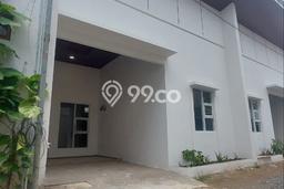 Rumah Modern 2 KT di Bojong Sari Depok Unfurnished Rumah Modern 2 KT di Bojong Sari Depok Unfurnished