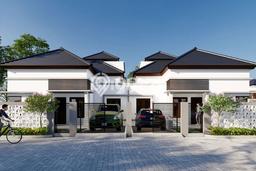 Dijual Rumah Eksklusif 3 KT di Jimbaran, Badung Dijual Rumah Eksklusif 3 KT di Jimbaran, Badung
