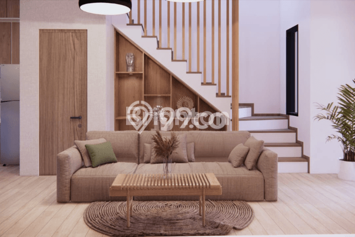 Rumah Modern 4 KT di Penatih Denpasar Semi Furnished Rumah Modern 4 KT di Penatih Denpasar Semi Furnished