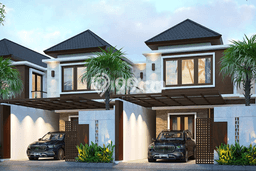 Rumah Modern 4 Kamar LT 170m2 di Penatih Rumah Modern 4 Kamar LT 170m2 di Penatih