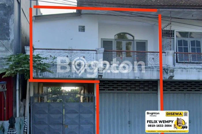 Ruko paling strategis disewakan di Gianyar Gianyar Ruko paling strategis disewakan di Gianyar Gianyar