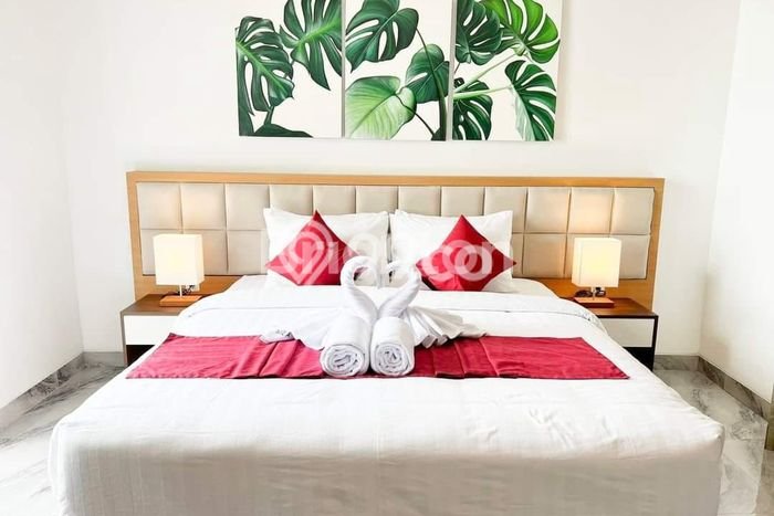 For Rent Vila Kawasan , Luas 200m2m², Area Strategis For Rent Vila Kawasan , Luas 200m2m², Area Strategis