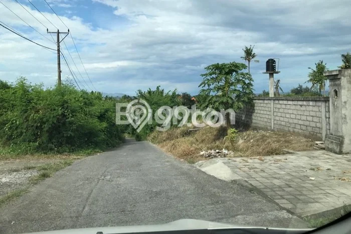 Tanah Kavling Dijual di Medahan, Gianyar dengan Luas Tanah 2657m2 Tanah Kavling Dijual di Medahan, Gianyar dengan Luas Tanah 2657m2