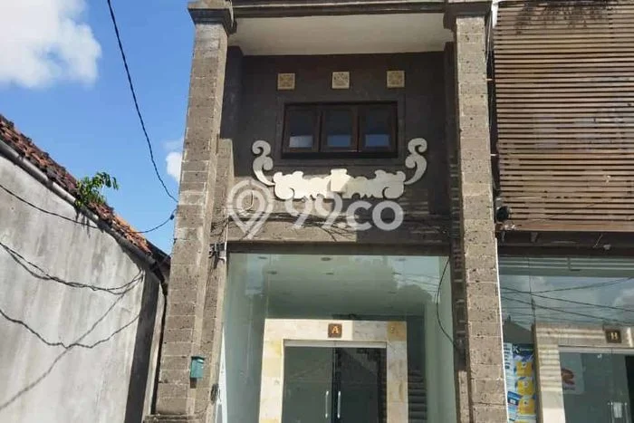 Ruko disewakan lokasi strategis Denpasar Utara Denpasar 120m2 Ruko disewakan lokasi strategis Denpasar Utara Denpasar 120m2
