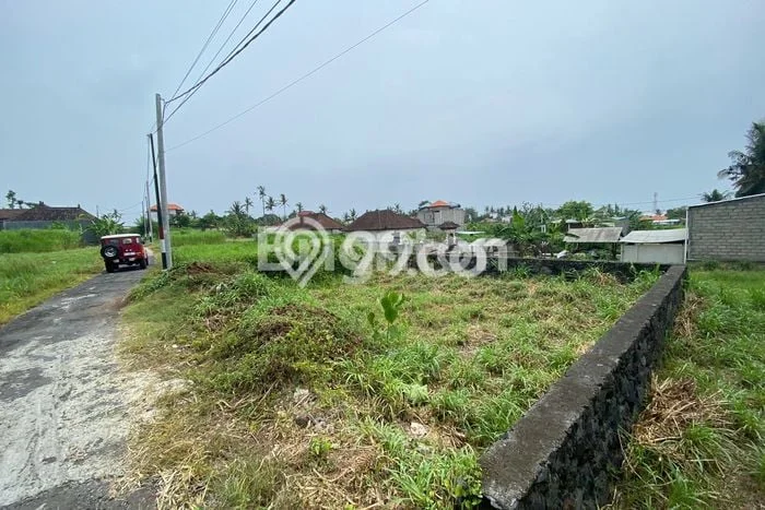 Tanah Dijual di Gianyar Seluas 150m2 Strategis Tanah Dijual di Gianyar Seluas 150m2 Strategis