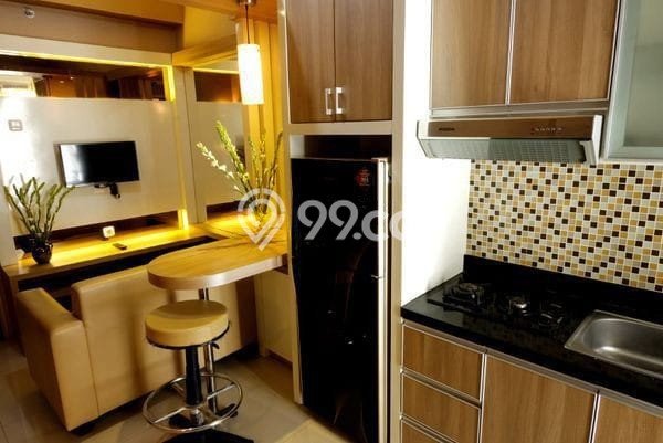Apartemen Sewa 2 Kamar Murah Siap Huni di Surabaya, Luas 36m2 Apartemen Sewa 2 Kamar Murah Siap Huni di Surabaya, Luas 36m2