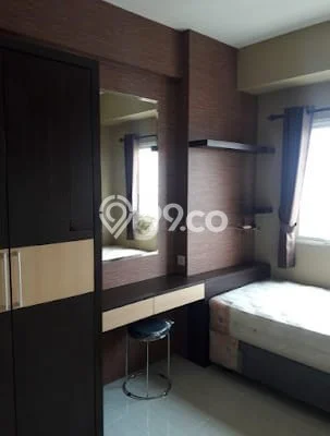 Apartemen Harga Terjangkau Dijual di Mulyorejo, Surabaya Punya 2 Kamar Tidur Apartemen Harga Terjangkau Dijual di Mulyorejo, Surabaya Punya 2 Kamar Tidur