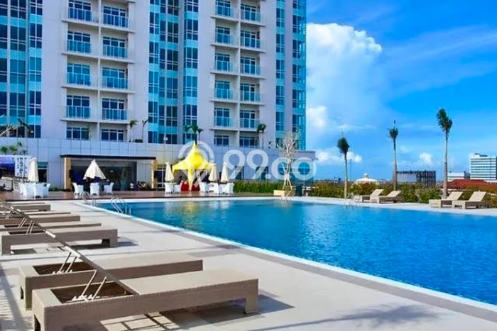 Untuk Dijual Apartemen Strategis di Gubeng Surabaya 1 Kamar Tidur Untuk Dijual Apartemen Strategis di Gubeng Surabaya 1 Kamar Tidur