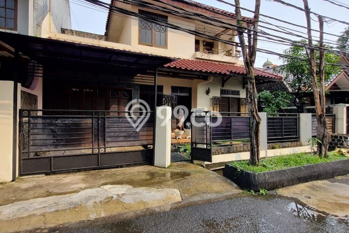 Jarang Ada! Rumah Kontrakan 5 Kamar Bagus Siap Huni Pejaten Jarang Ada! Rumah Kontrakan 5 Kamar Bagus Siap Huni Pejaten