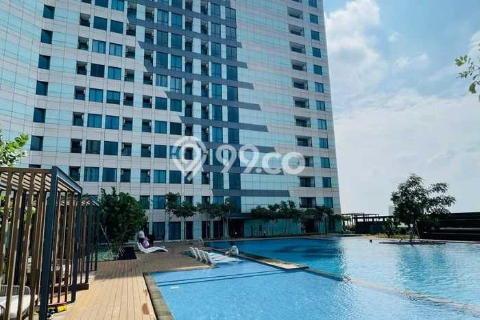 Apartemen Disewa Murah 1 KT / 1 KM di Tanjung Barat, Jakarta Selatan Apartemen Disewa Murah 1 KT / 1 KM di Tanjung Barat, Jakarta Selatan