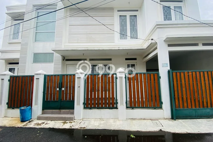Jarang Ada! Rumah Kontrakan 4 Kamar Bagus Siap Huni Pejaten Timur Jarang Ada! Rumah Kontrakan 4 Kamar Bagus Siap Huni Pejaten Timur