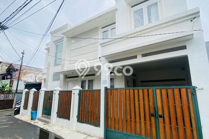 Jarang Ada! Rumah Kontrakan 4 Kamar Bagus Siap Huni Pejaten Timur Jarang Ada! Rumah Kontrakan 4 Kamar Bagus Siap Huni Pejaten Timur