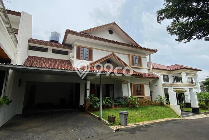 Rumah sewa siap pakai 5 Kamar Tidur di Jati Padang, Jakarta Selatan Rumah sewa siap pakai 5 Kamar Tidur di Jati Padang, Jakarta Selatan