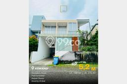 Jual Rumah Luas Megah Dengan View Eksklusif di Kemang, Jakarta Selatan Jual Rumah Luas Megah Dengan View Eksklusif di Kemang, Jakarta Selatan