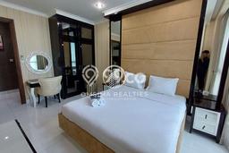 Apartemen Minimalis untuk Disewa, 2 Kamar di Jakarta Selatan Apartemen Minimalis untuk Disewa, 2 Kamar di Jakarta Selatan