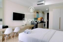 Hunian Apartemen Strategis untuk Dijual di Jakarta Pusat dengan 1 Kamar Hunian Apartemen Strategis untuk Dijual di Jakarta Pusat dengan 1 Kamar