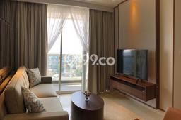 Hunian Strategis 65m2 di Cikini Jakarta Pusat 2 Bedroom Hunian Strategis 65m2 di Cikini Jakarta Pusat 2 Bedroom