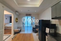 Apartemen Disewakan 1 Kamar Murah Siap Huni di Jakarta Selatan, Luas 94m2 Apartemen Disewakan 1 Kamar Murah Siap Huni di Jakarta Selatan, Luas 94m2