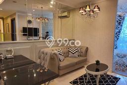 Apartemen Nyaman untuk Disewa, 2 Kamar di Jakarta Selatan Apartemen Nyaman untuk Disewa, 2 Kamar di Jakarta Selatan
