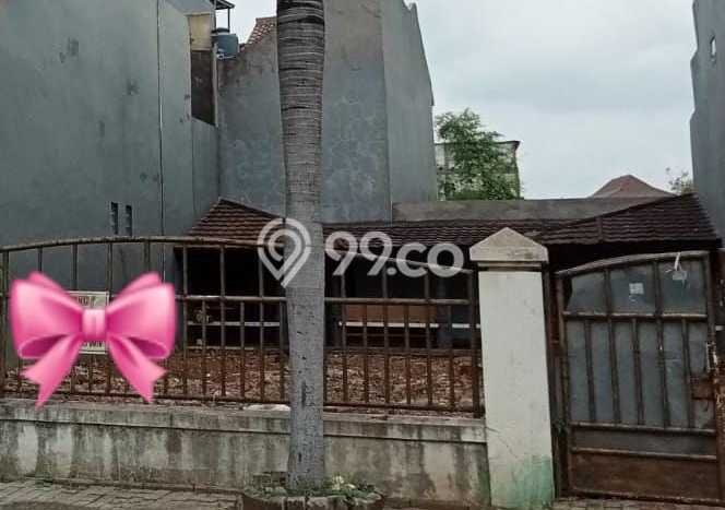 Jual Tanah Kawasan Puri Media, Luas 200m², Dekat Pusat Kota Jual Tanah Kawasan Puri Media, Luas 200m², Dekat Pusat Kota